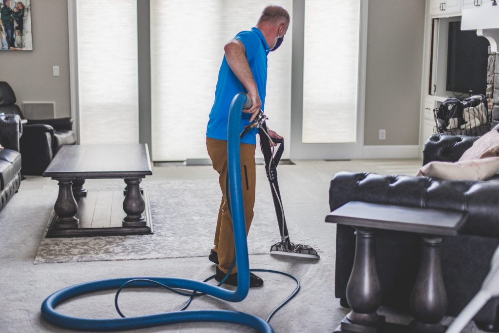 Regular Carpet Cleaning by Yourself